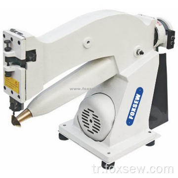 İç Astar ve Taban Kenar Düzeltme Makinesi